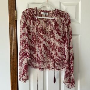 Elizabeth & James Blouse